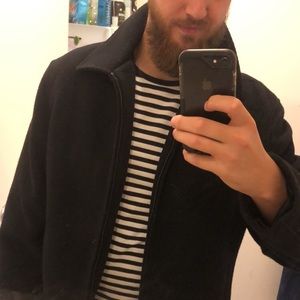 Men’s Banana Republic Top Coat